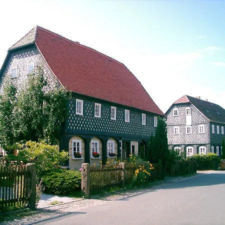 بيت ضيافة 4-bettzimmer Kottmar Herrnhut