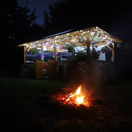 بيت ضيافة 4-bettzimmer Kottmar *