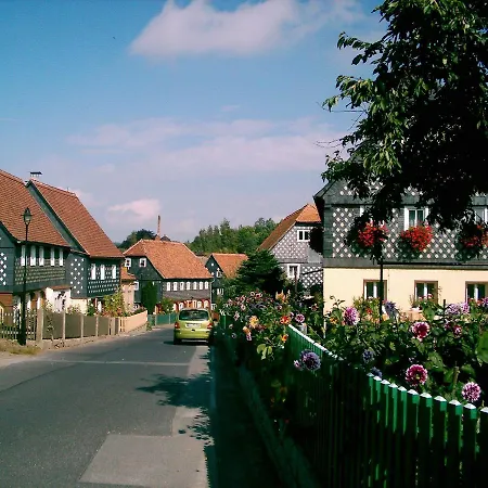 بيت ضيافة 4-bettzimmer Kottmar